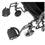 Міцний широкий інвалідний візок BIG 