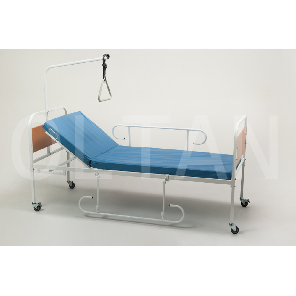 Кровать медицинская функциональная для лежачих больных купить в Москве в интернет-магазине МЕТ